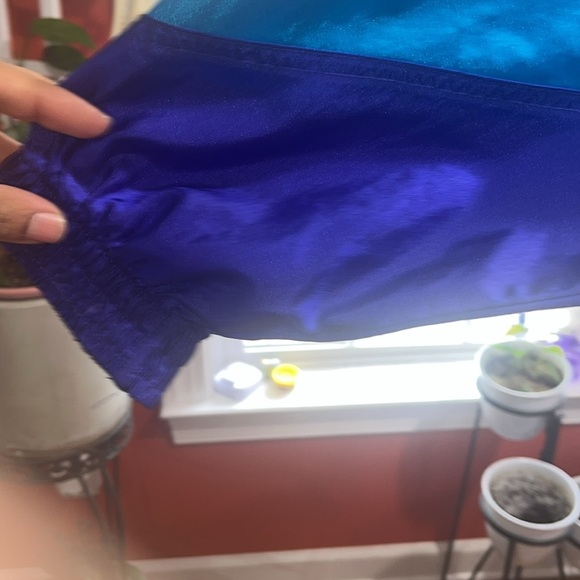 Vintage 90’s Nike Sweatsuit Aqua Purple jacket Size XL - Picture 4 of 7